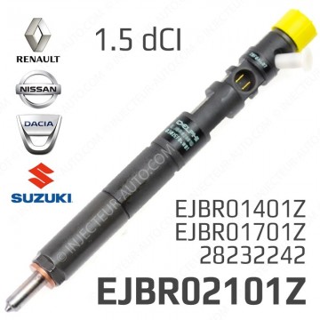 INJECTEUR DELPHI EJBR02101Z