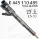 INJECTEUR DIESEL BOSCH 0445110485