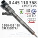 INJECTEUR BOSCH 0445110369 / 368