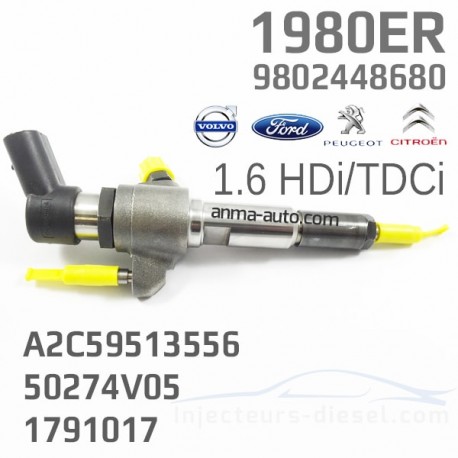 INJECTEUR DIESEL SIEMENS VDO A2C59513556 5WS40677