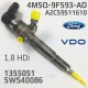 Injecteur SIEMENS VDO 4M5Q9F593AD A2C59511610 5WS40086 | 1.8 TDCi