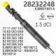 KIT 1.5 dCi 65 cv (Pompe Delphi + 4 injecteurs EJBR02101Z)