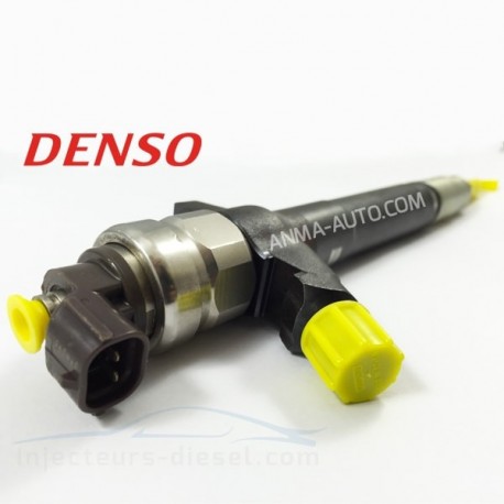 Injecteur DENSO 6C1Q9K546AC 1980J7 6C1Q-9K546-AC