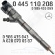 INJECTEUR BOSCH 0445110208 A6280700587