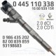 INJECTEUR BOSCH 0445110338
