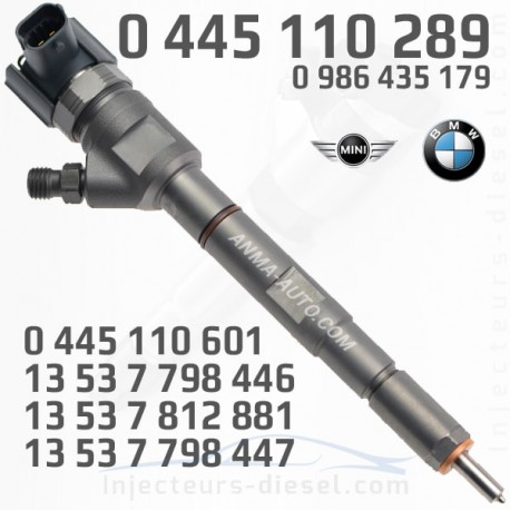 INJECTEUR DIESEL BOSCH 0445110289